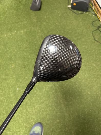 Callaway Ai Smoke driver