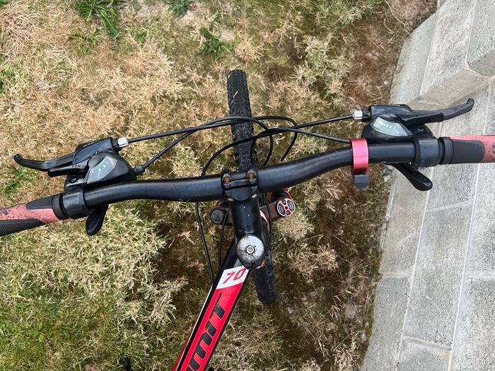 Mountain bike