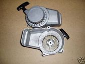 Pull Start , New Uprated , 1 Week Only