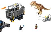 Lego Jurassic World T. rex Transport 75933