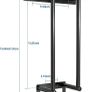 Towel Rack / Bathroom Shelf Image 7
