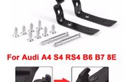 Glove Box Lid Hinge Snapped Repair Fix Kit Brackets For Audi A4 S4 RS4 B6 B7 8E For Seat Exeo/ST 3R5