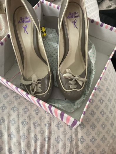High heel