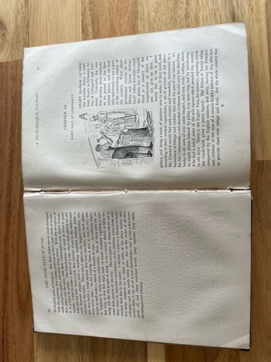 Irish Sketch Book