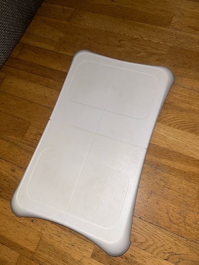 wii fit board