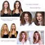 Professional 5 in 1 Hot Air Styler Multifunction Hairdryer Brush and Volumizer Image 5
