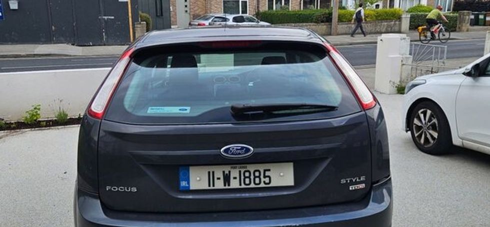 Ford Focus 2011