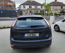 Ford Focus 2011
