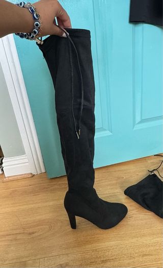 CARVELA Pammy Over The Knee Boots