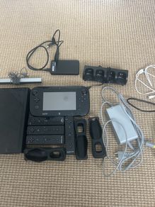 Modded Wii U bundle