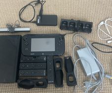 Modded Wii U bundle