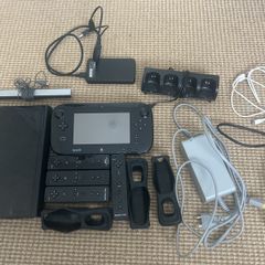 Nintendo Wii U modded 1 tb