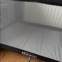 graco travel cot