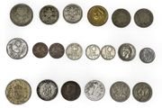Coins collection - 20 coins