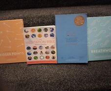 stress relief books