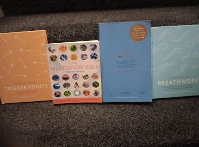 stress relief books