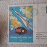 Stamps.FDC Concordes 1st.Flight.1969 Image 3