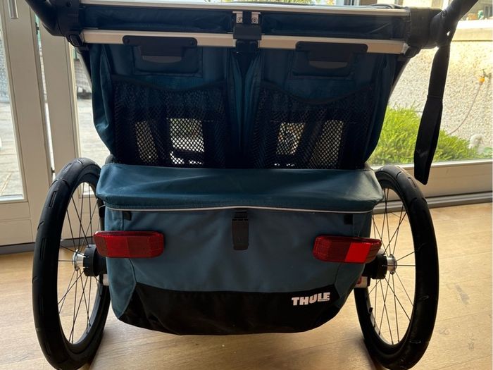 Thule Chariot Cross 2 Double Buggy