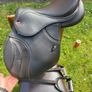 John Whitaker Overton jump Saddle Image 2