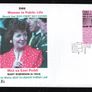 2023 Ireland women in Public Life Commemorative Stamps PaddyAchill First Day Cover (FDC) Image 2