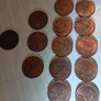 old irish pennies Image 2