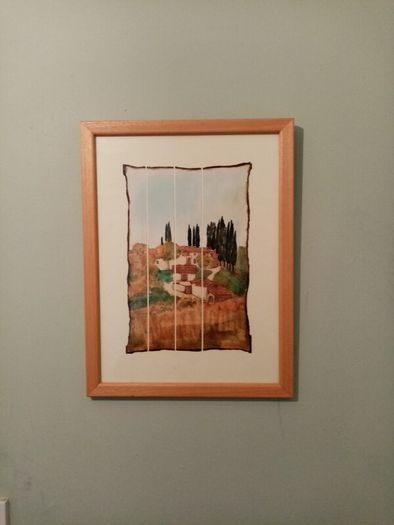 Country landscape