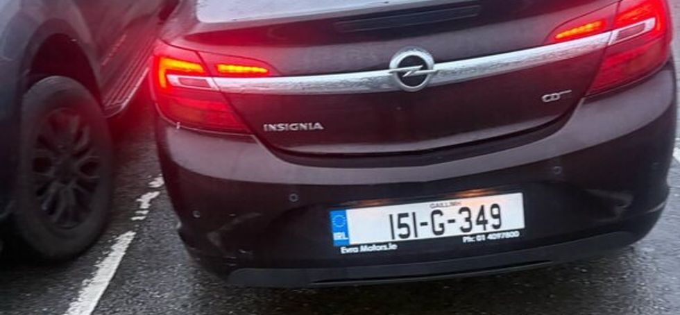 Opel Ingignia
