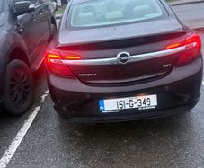 Opel Ingignia