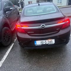 Opel Ingignia
