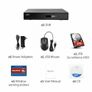27544 Sannce 5in1 16ch 1080p Lite H.265 Dvr Digital Video Recorder 2tb Image 2
