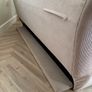 M&S 3 Seater Sofa Bed -Perfect Condition Image 6