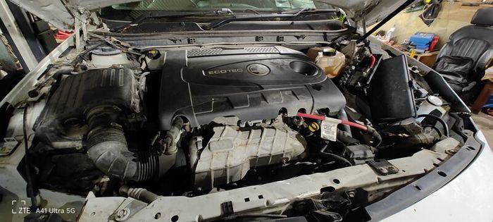insignia 2011 parts