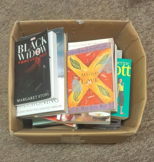 Books