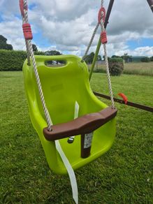 Baby swing