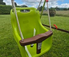 Baby swing