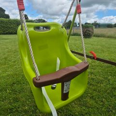 Baby swing