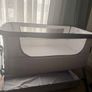 Baby Elegance Co-Glide Electric Bedside Crib Image 3