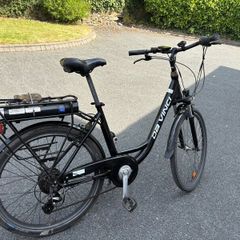 Da-Vinci 7 speed Electric Bike
