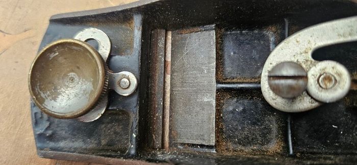Stanley 18 block plane
