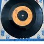 Toto Rosanna 7" single Image 2