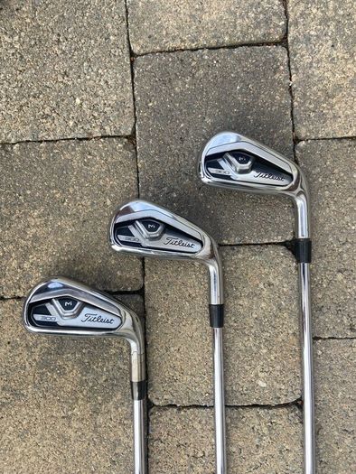 Titleist 2021 t300 full irons set (5-48)