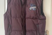 Mens Sleeveless Jacket