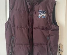 Mens Sleeveless Jacket