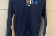 BNWT Under Armour Zip Up YXL
