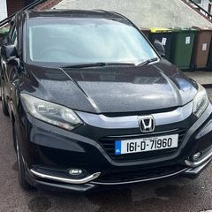 Honda  Vezel Hybrid 1.5l 2016 With History Report