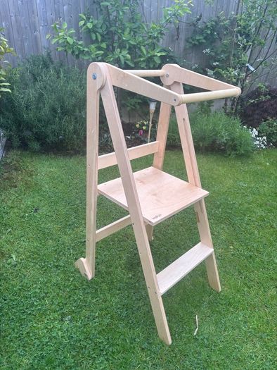Foldable Learning Tower
