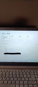 Laptop Lenovo