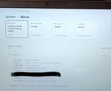 Laptop Lenovo