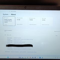 Laptop Lenovo
