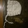 christianing blanket and bonnet Image 5